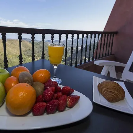 Marbella Hills Hotel Ojén
