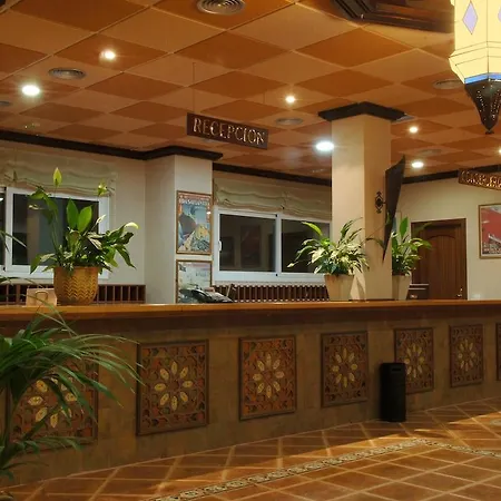 Hotel Marbella Hills Ojén