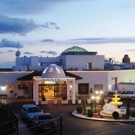 Hotel Marbella Hills Ojén