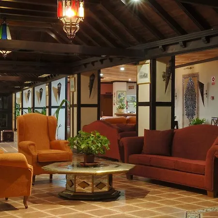 Hotel Marbella Hills Ojén