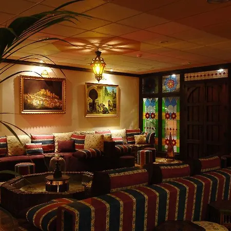 Hotel Marbella Hills