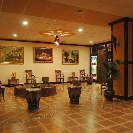 Hotel Marbella Hills Ojén