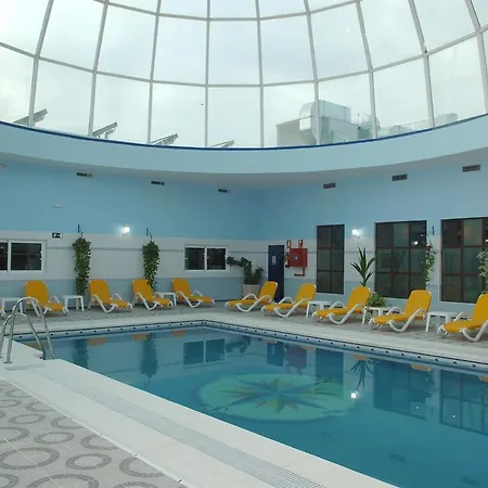 Hotel Marbella Hills 4*