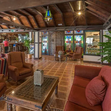 Marbella Hills Отель 4*