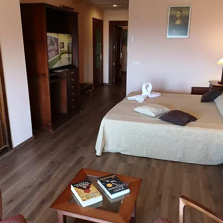Hotel Marbella Hills Ojén