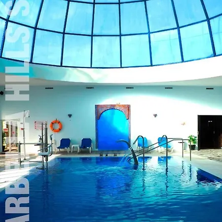 Hotel Marbella Hills Ojén
