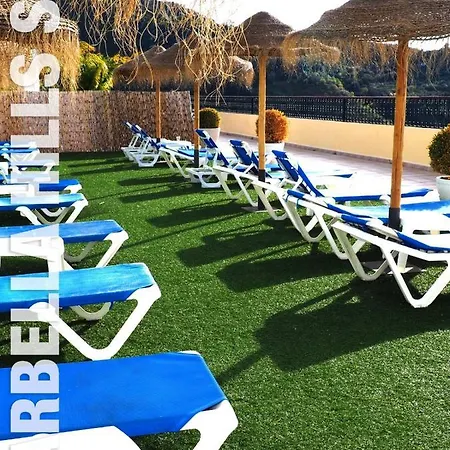 Marbella Hills Hotel Ojén